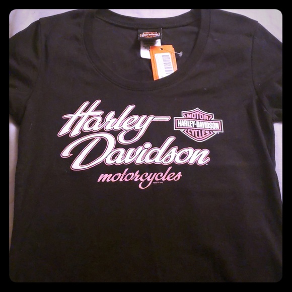 Harley Davidson T-Shirt - Picture 1 of 3